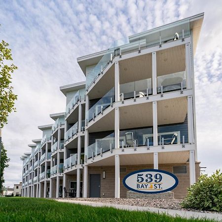 Kasa 539 Bay Street Traverse City Kültér fotó